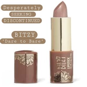 *SEEKING BITZY DARE TO BARE LIPSTICK*